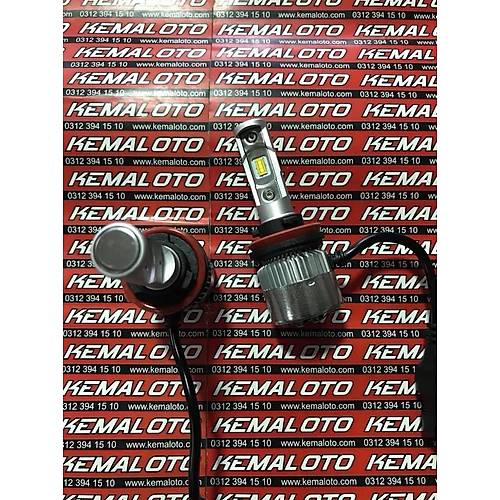 Premium H11 Led Xenon Cree Led imek Etkili Led Xenon
