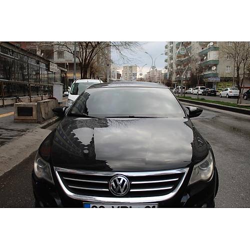 VW Passat CC Batman Yarasa ayna Kapa 2012 2017 piano Black