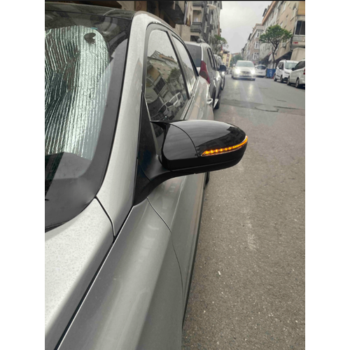 Hyundai �20 Sinyalli Batman Yarasa Ayna Kapa�� 2014-2020