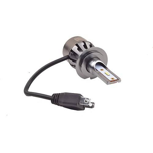 Ledsen H7 LED Xenon Turbo Serisi 12V Mini Gvde Yeni Nesil LED