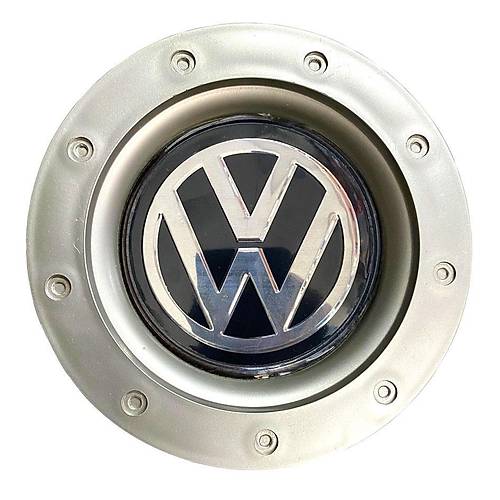 Volkswagen Jant Gbei Jant Kapa Gri 1 Adet