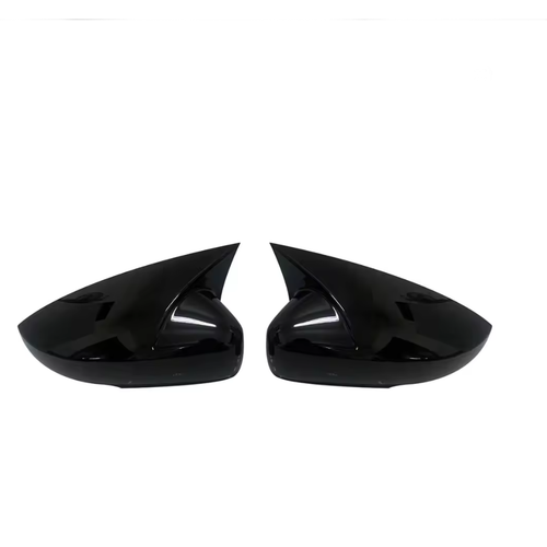 Vw Polo MK5 6R 6C 2009 - 2017 Batman Yarasa Ayna Kapa Piano Black Abs Plastik