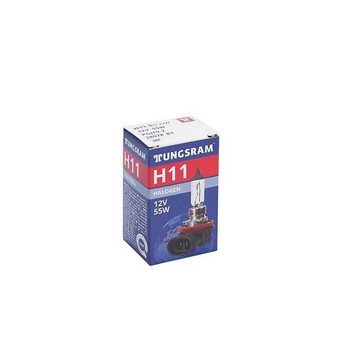 Tungsram H11 Far Ampul 12V