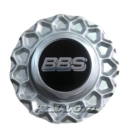 BBS RS2 Jant G�be�i Kapa�� Gri 1 Adet