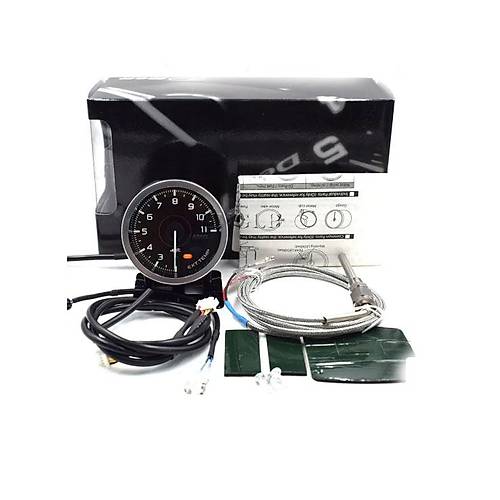 DEF� Egzoz S�cakl�k G�sterge Saati Egsoz EGT EXT