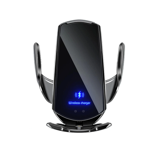 Sens�rl� Havaland�rma i�in Wireless Ara� I�i Telefon Tutucu ve �arj Istasyonu