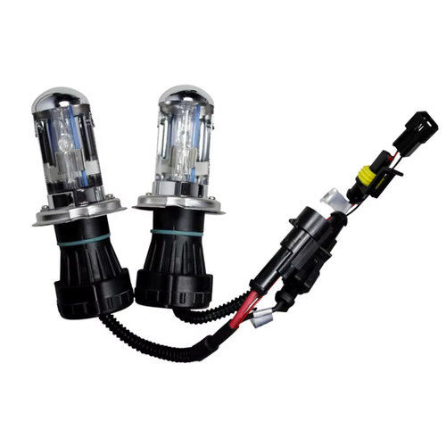 H4 8000K Xenon Ampul 2 Adet 