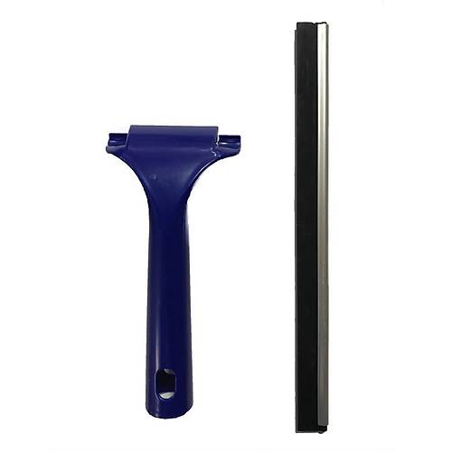 Silikon U�lu Cam Sil �ek�ek Buz Kaz�y�c� �ek �ek Metal U� Silecek