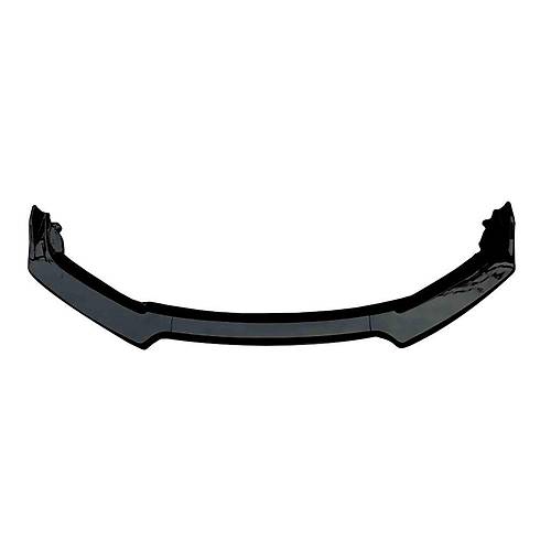 Honda Civic Fc5 iin 2016 - 2019 3 Para Piono Black n Lip
