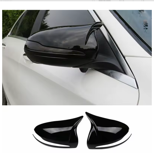 Mercedes Benz C W205 E W213 GLC-Class X253 S Class W222 Uyumlu Batman Yarasa Ayna Kapa��