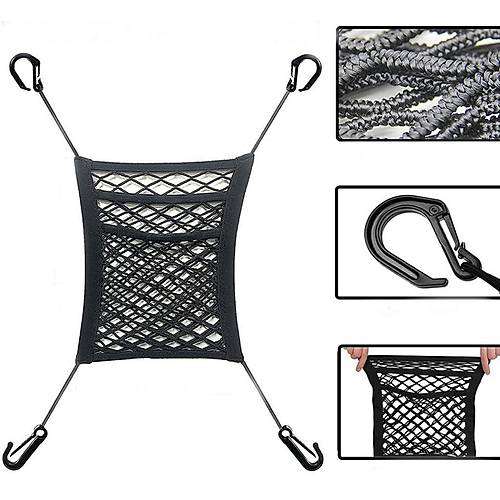 �ok Ama�l� Koltuk Aras� ve Arkas� A� File 27,5cmx28,5cm 3 G�zl� 