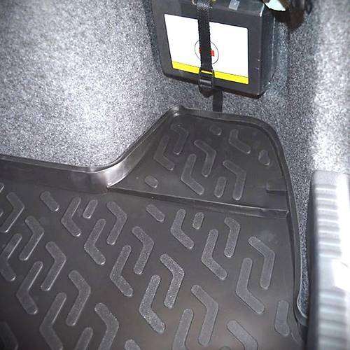 L.Locker Fiat 500L 2015 Sonras 3D Bagaj Havuzu