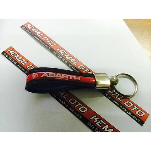Abarth Anahtarlk