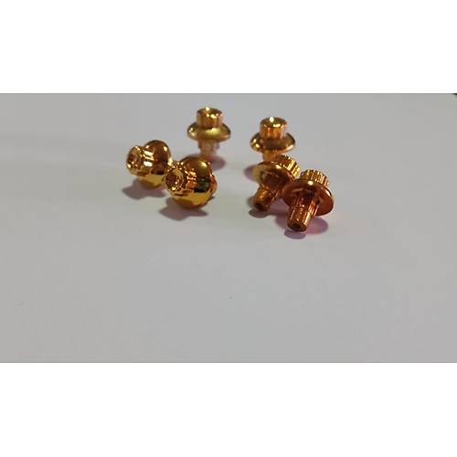 BBS Gold Jant Boncuu Vida Sar Perin Civata 120 Adet