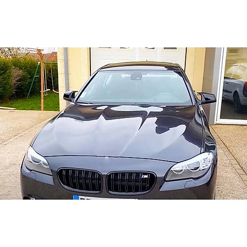 BMW 5 Serisi F10 LCI(Makyajl) 2013-2017 iin batman yarasa ayna kapa