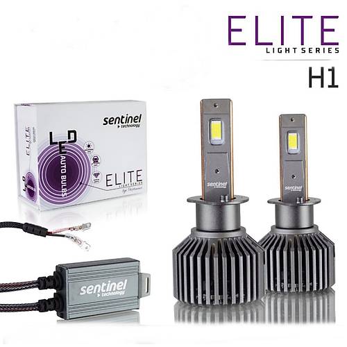 Sentinel Elite H1 Led Xenon Ampulu Beyaz Isik