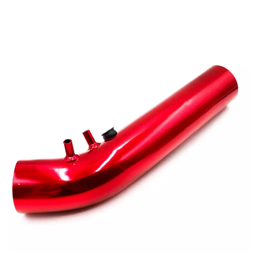 A��k Hava Filtre Borusu Metal 76mm K�rm�z�