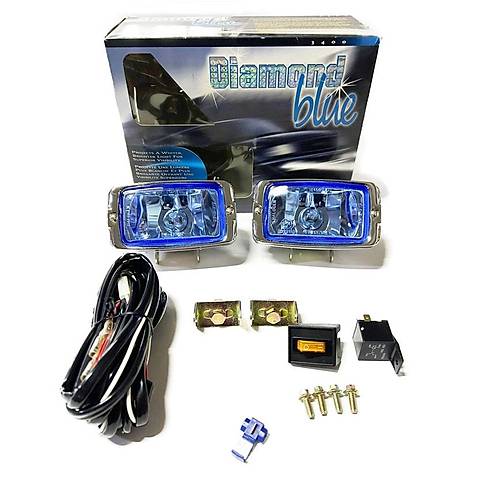 Dikt�rtgen Sis Far� Diamond Blue Blazzer