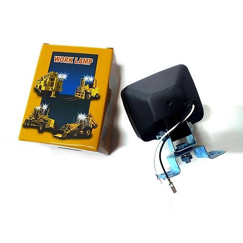 Off Road, Traktr, Tr-Kamyon alma Lambas 12V 110x105mm