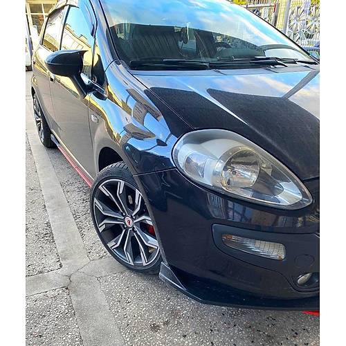 Fiat Punto iin Batman Yarasa Ayna Kapa 2009-2018