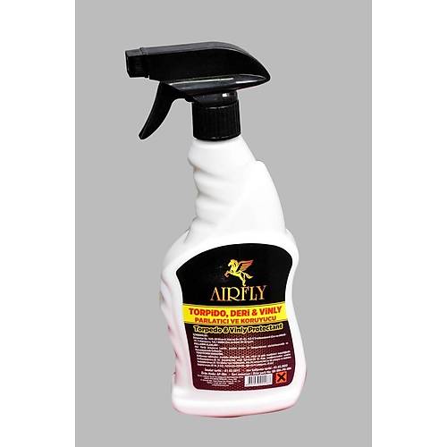 Arfly Torpido Deri Ve Vnly Parlatc  Koruyucu 500 Ml