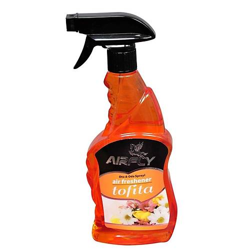 AIRFLY  Oto Ve Oda Spreyi Air Freshener Tofita Sakz 500 ML