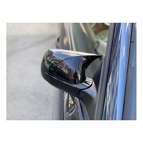 Vw Passat B5-5,5 Batman Yarasa Ayna Kapa�� Piona Black 1996-2001