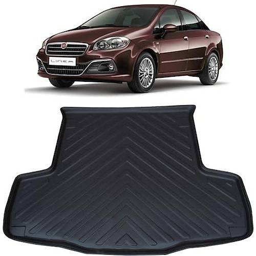 Fiat Linea 2009 Sonras 3D Bagaj Havuzu Linea bagaj havuzu 3d