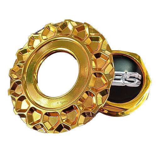 BBS RS2 Gold Jant Gbei Kapa 1 Adet