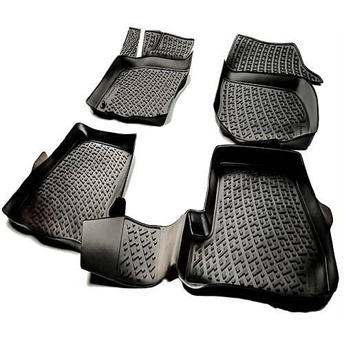 L.Locker Mercedes W213 3D Havuzlu Paspas