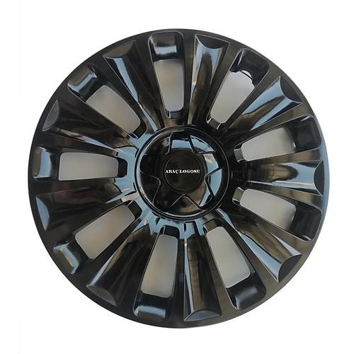 Fiat Egea 16 Jant Kapa Esnek Krlmaz Siyah Piano Black Jant Kapa 171 4 Adet
