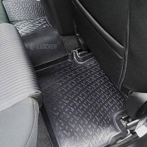 L.Locker Bmw F10,F11,F07 2013 Sonras 3D Paspas 