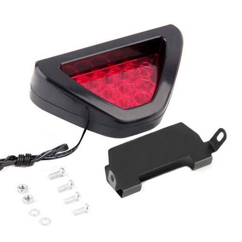F1 Model Krmz 12 Ledli Stop Lambas