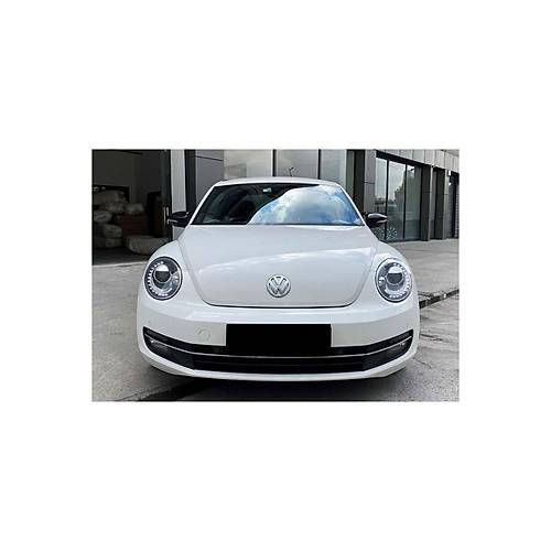 New Beetle Uyumlu Batman Yarasa Ayna Kapa�� Piano Black 2011-2019