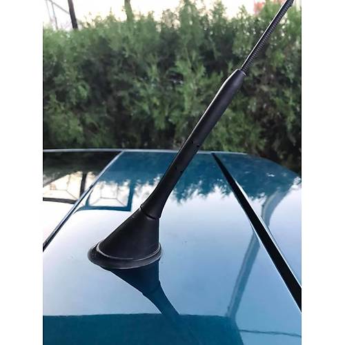 Lada Vega �ubuk Tavan Anteni Oto Tepe Anten Y�ksek �ekim Ara� Radio Anteni 40cm
