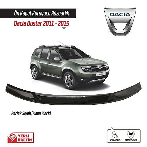 Dacia Duster 2011-2015 Kaput Koruyucu Rzgarlk KOTO