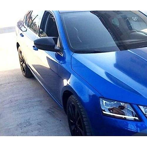 Skoda Octavia MK3 Batman Yarasa Ayna Kapa 2013 2020