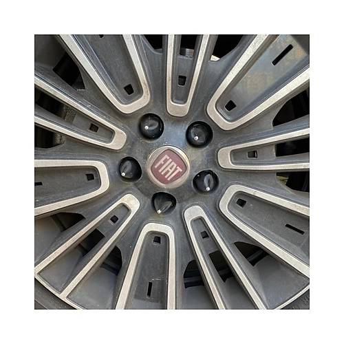 Sivri Jant Bijon Kapa Krom 17mm Skme Aparatl  