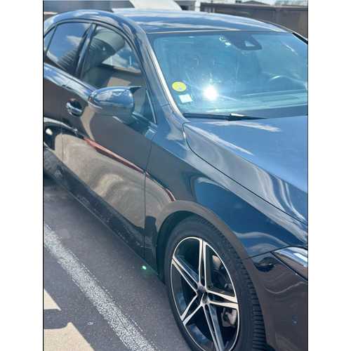 Mercedes Benz W177 V177 A CLA Class C118 X118 19-2021 Uyumlu Batman Yarasa Ayna Kapa��