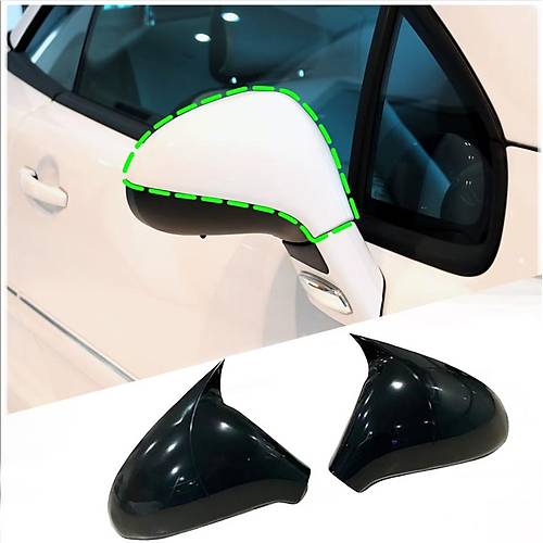 Peugeot 207 Batman Yarasa Ayna Kapa�� 2006 - 2014
