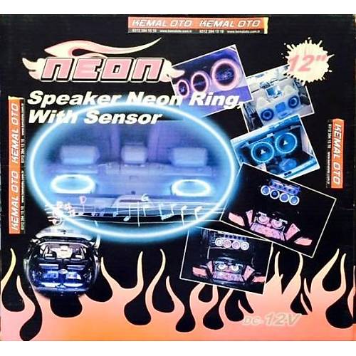 Mzik Ritmi le Yanan Neon