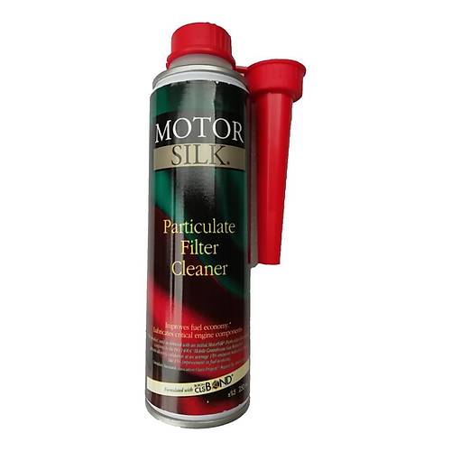 Motorsilk Dizel Partikl Filtre Temizleyici DPF Partekl Motor Silk