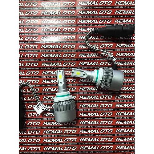 Oscar 9006 Led Xenon Cob Led imek Etkili Led Xenon