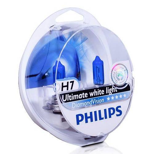 Philips Diamond Vision H7