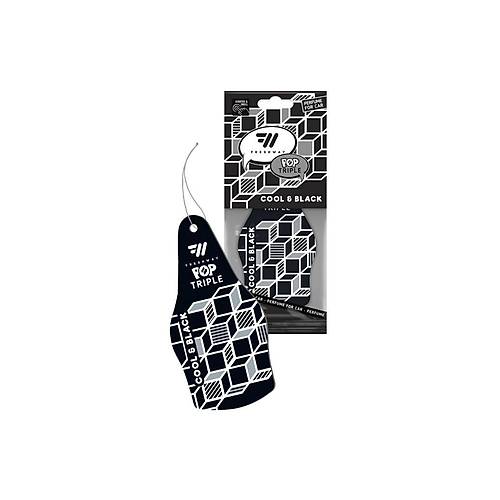 Fresh Way Pop Dry Triple Ka��t Asma Cool & Black XL
