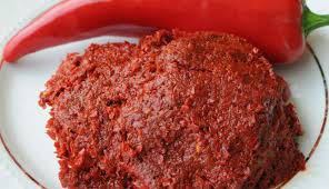 SALÇA (ACI BİBER) 1 KG