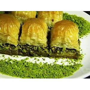BAKLAVA FISTIKLI 4 KG ( ORJ�NAL TEPS� HED�YEL�)