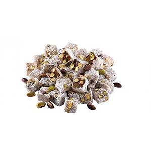 ��FTE KAVRULMU� LOKUM  500GR