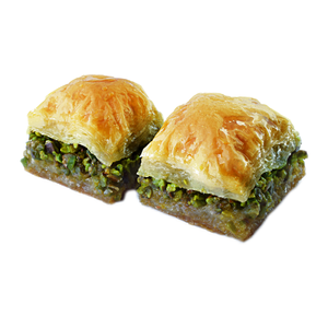 FISTIKLI KARE BAKLAVA 1 KG