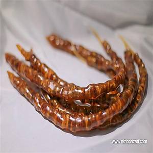 FISTIKLI SUCUK EV YAPIMI 500GR